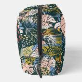 Sac de voyage Monstera Jungle (Droite)