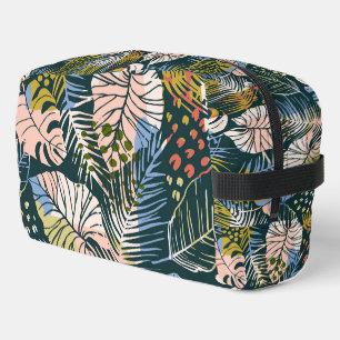 Sac de voyage Monstera Jungle