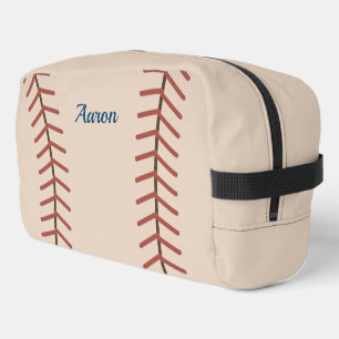 Sac de voyage personnalisé vintage baseball
