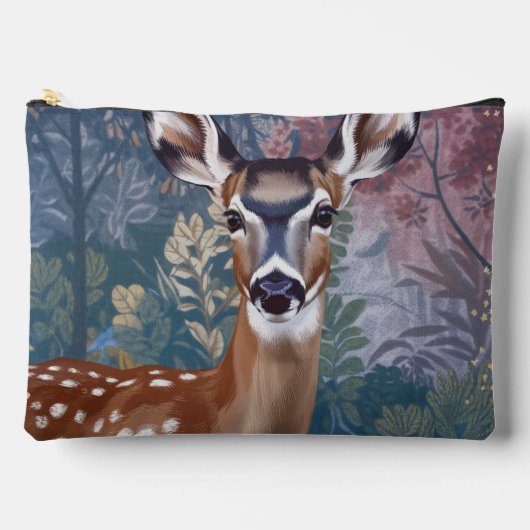 Sac de voyage pour accessoires de cerf (Recto)