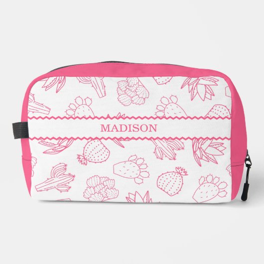 Sac de voyage pour enterrement de vie de jeune fil (Recto)