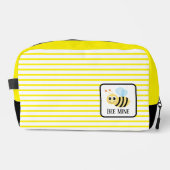 Sac de voyage trié de la mine d'abeilles (Recto)