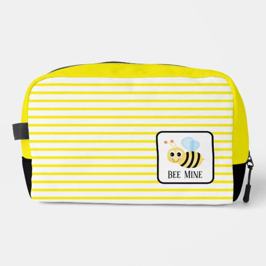 Sac de voyage trié de la mine d'abeilles (Recto)