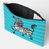 Sac de voyage Zebra (Ouvrir)