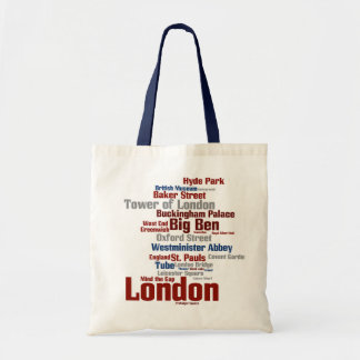 sac de wordle de Londres