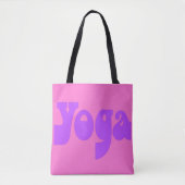 Sac de yoga (Devant)