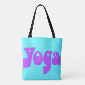 Sac de yoga (Dos)