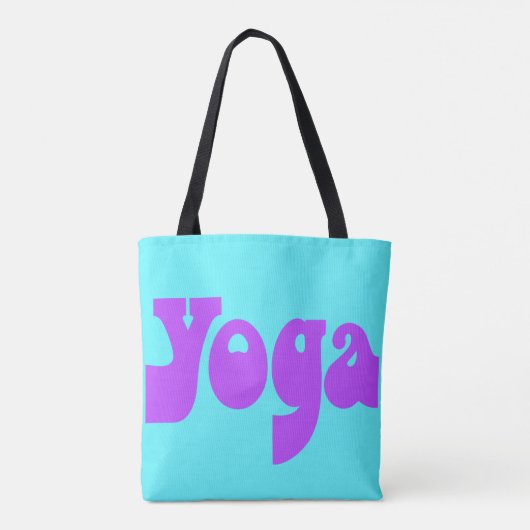 Sac de yoga (Dos)