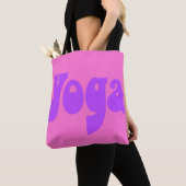 Sac de yoga (De près)