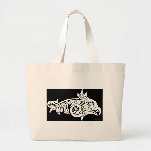 Sac de yole de Fairbanks - de Vega Gryphon (Devant)