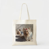 sac de yorkie (Devant)