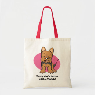 Sac de Yorkie de bande dessinée