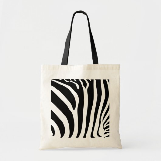 Sac de zèbre (Devant)