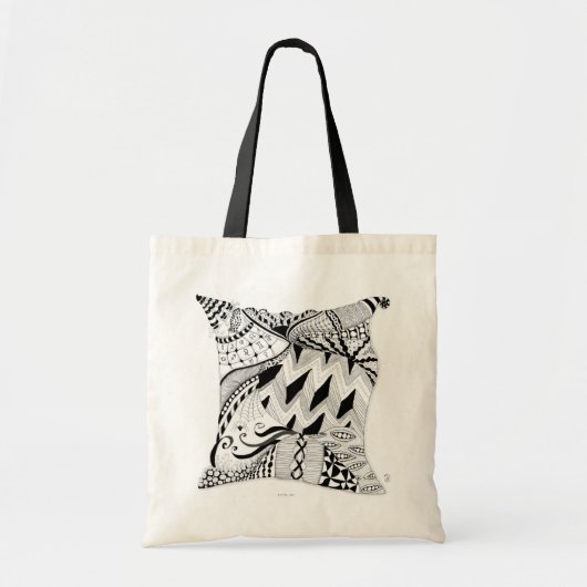 Sac de ZenSketch I (Devant)