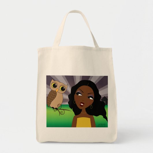 Sac de Zwazo de Ti (petit oiseau) (Devant)