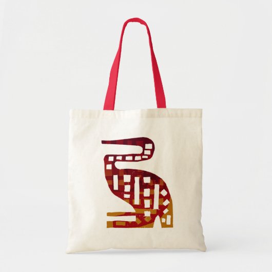 Sac d'EARTHbird (Devant)
