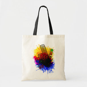 sac d'éclaboussure de ville