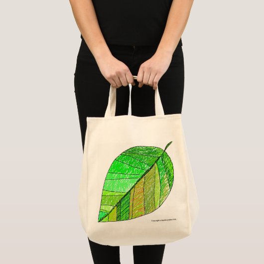 Sac d'écologie (Devant (produit))