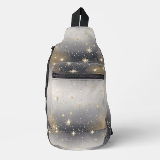 Sac d'élingue métallique étourdissant (Recto)