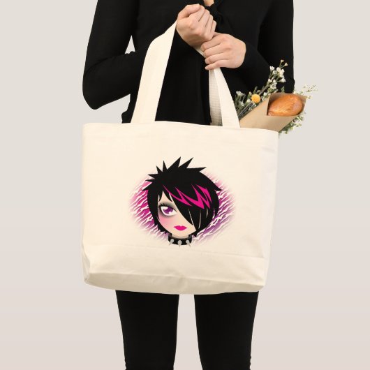 Sac d'Emo Cutie (Devant (produit))