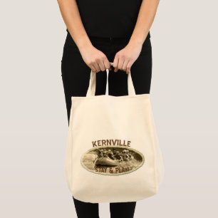 Sac d'épicerie cool Kernville !
