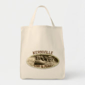 Sac d'épicerie cool Kernville ! (Devant)