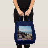 Sac d'épicerie de marine Malecon (Devant (produit))
