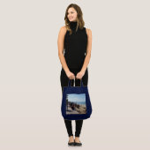 Sac d'épicerie de marine Malecon (Devant (modèle))