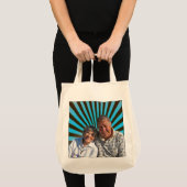 Sac d'épicerie de papa de maman (Devant (produit))