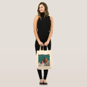 Sac d'épicerie de papa de maman (Devant (modèle))