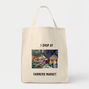 SAC D'ÉPICERIE - JE FAIS DES EMPLETTES À, MARCH