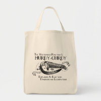 Sac d'épicerie léger d'orgue de Barbarie