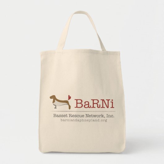 Sac d'épicerie réutilisable (Devant)