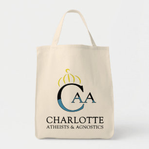 Sac d'épicerie réutilisable de tissu de CAA