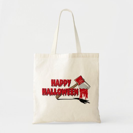 Sac déplaisant de festin de Halloween (Devant)