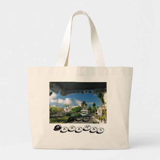 Sac des Bahamas (Devant)