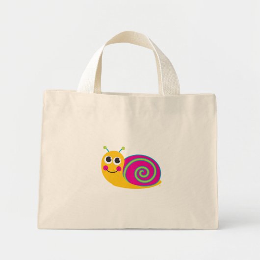 Sac d'escargot (Devant)