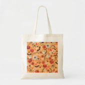 Sac design Halloween (Devant)