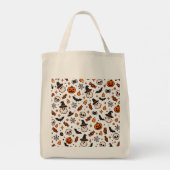 sac d'Halloween (Dos)