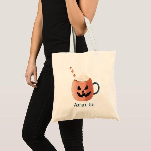 Sac d'Halloween (Devant (produit))