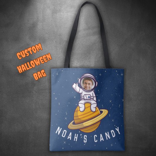 Sac d'Halloween de l'espace - Informations de sécu