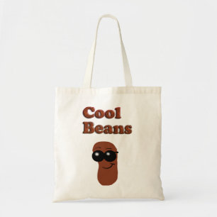 Sac d'haricots frais