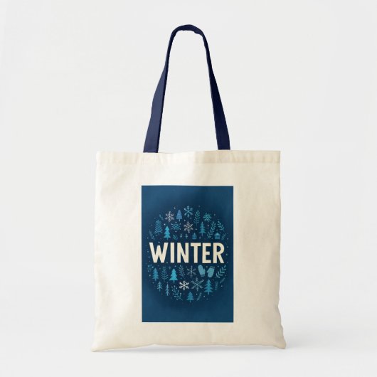 sac d'hiver (Devant)