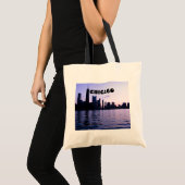 Sac d'horizon de Chicago (Devant (produit))