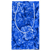 Sac d'hydrangée bleu (Devant)