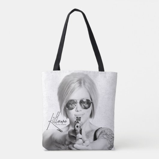 Sac d'impression de Killmore partout (Dos)