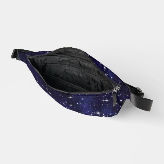 Sac d'impression Starry Sky Fanny (Ouvrir)