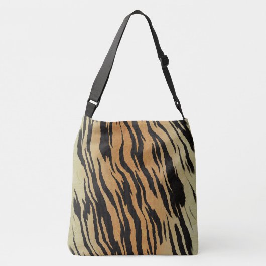 Sac d'impression Tiger (Dos)