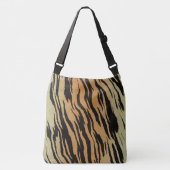 Sac d'impression Tiger (Devant)