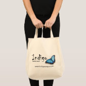 Sac d'indigo (Devant (produit))
